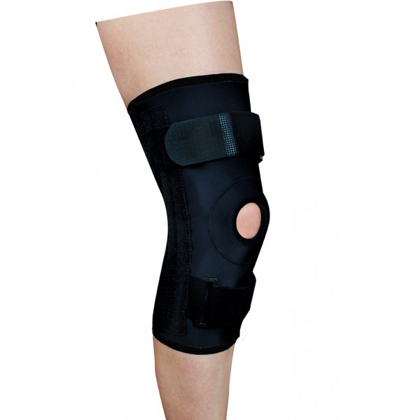 Επιγονατίδα από Neoprene με Σπειροειδή Ελάσματα AC-1053. Επιγονατίδα από Neoprene με Σπειροειδή Ελάσματα AC-1053.