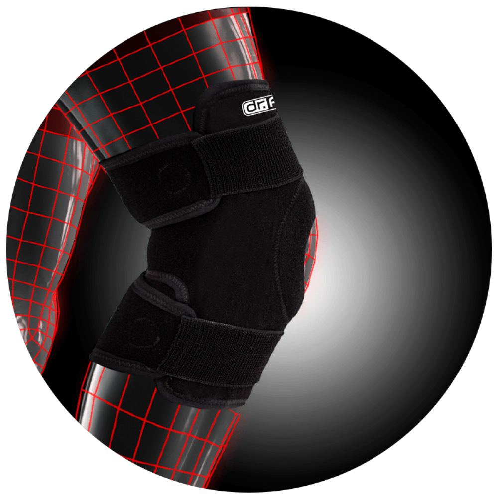 Επιγονατίδα Ανοικτού Τύπου One Size Dr Frei Pro S6035. Αμφιδέξιο. Μαύρο. Επιγονατίδα Ανοικτού Τύπου One Size Dr Frei Pro S6035. Αμφιδέξιο. Μαύρο.