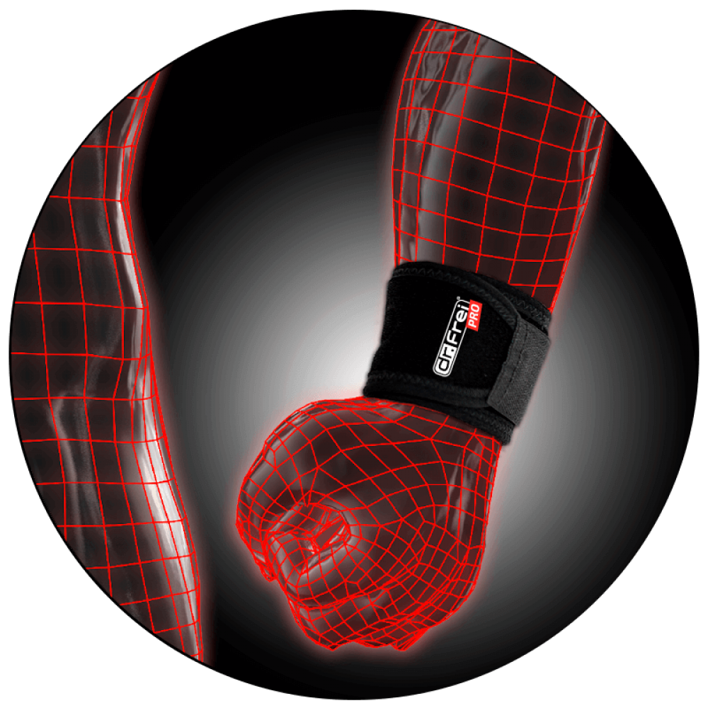 Περικάρπιο Dr Frei Pro από Neoprene S8514. Αμφιδέξιο. One Size. Περικάρπιο Dr Frei Pro από Neoprene S8514. Αμφιδέξιο. One Size.