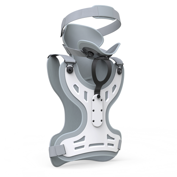 Ραχεοαυχενικός Νάρθηκας Ακινητοποίησης-Στήριξης “MINERVA III”. One Size. VITA 01-2-028.  Ραχεοαυχενικός Νάρθηκας Ακινητοποίησης-Στήριξης “MINERVA III”. One Size. VITA 01-2-028.