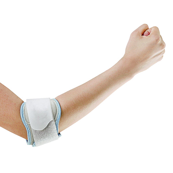 Περιαγκώνιο Επικονδυλίτιδος από Neoprene με Πίεστρο Σιλικόνης. Αμφιδέξιο. VITA 03-2-058. 