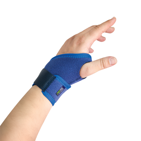 Περικάρπιο Στήριξης Καρπού από Neoprene. Αμφιδέξιος. Μπλε. One Size. VITA 03-2-125. 