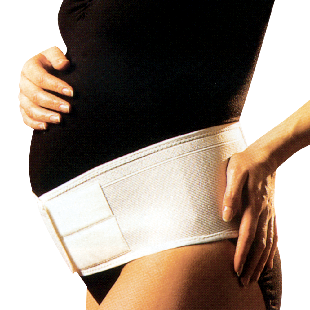 Ελαστική Ζώνη Εγκυμοσύνης BMC με Οπίσθιες Μπανέλες.  VITA 04-1-074.  