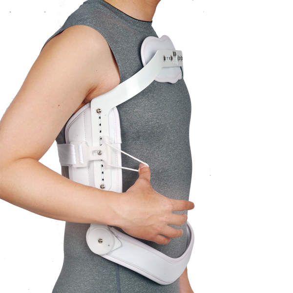 Νάρθηκας Υπερέκτασης Κορμού 3 Σημείων Νάρθηκας Υπερέκτασης Κορμού 3 Σημείων