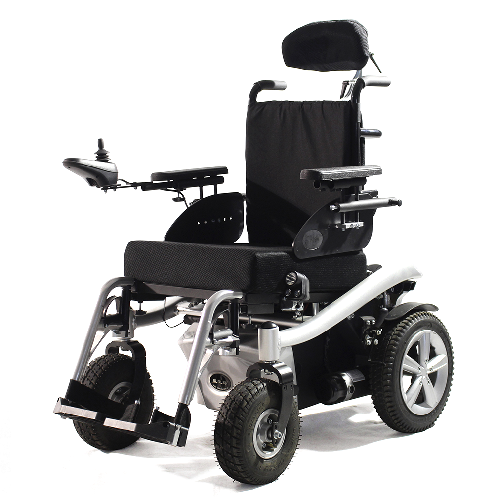 Εργονομικό Ηλεκτροκίνητο Αμαξίδιο Mobility Power Chair 'VT61036'. VITA 09-2-005.       