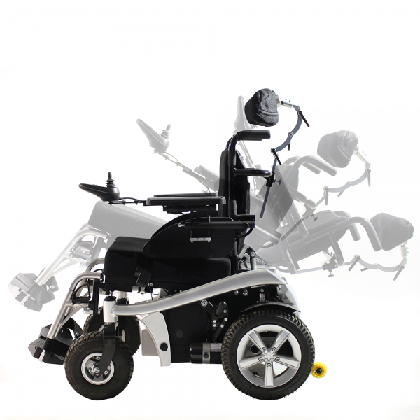 Ηλεκτροκίνητο Αμαξίδιο Mobility Chair  'VT61036 MAX' με Ανακλινόμενο Κάθισμα και Ρυθμιζόμενη Κλίση Πλάτης. VITA 09-2-147.    Ηλεκτροκίνητο Αμαξίδιο Mobility Chair  'VT61036 MAX' με Ανακλινόμενο Κάθισμα και Ρυθμιζόμενη Κλίση Πλάτης. VITA 09-2-147.