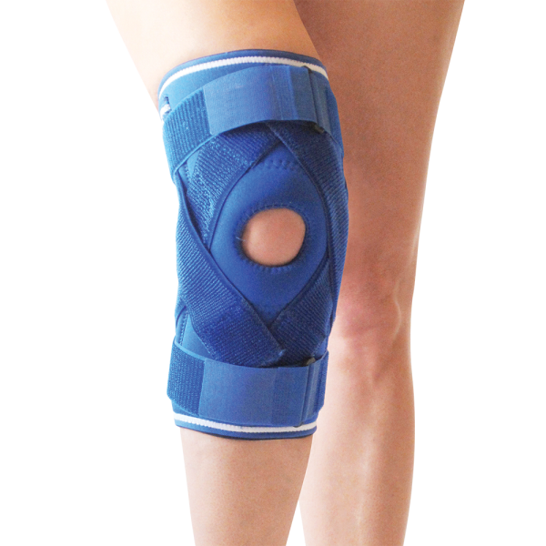 Επιγονατίδα Neoprene 4mm Πολλαπλής Αστάθειας  Επιγονατίδα Neoprene 4mm Πολλαπλής Αστάθειας