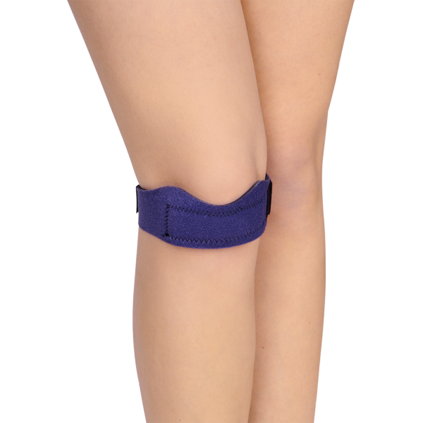 Υποεπιγονατιδική Δέστρα Neoprene με Pad Σιλικόνης. One Size. Αμφιδέξια. VITA 06-2-144.  