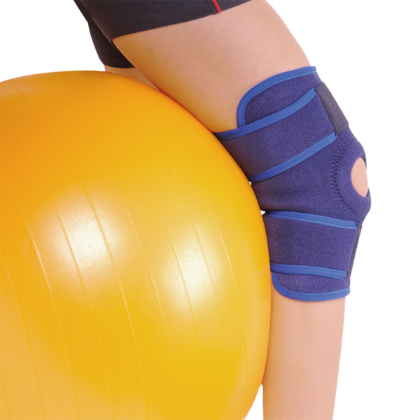 Επίδεση Επιγονατίδας από Neoprene Ανοιχτή. One Size. Αμφιδέξια. VITA 06-2-187.   Επίδεση Επιγονατίδας από Neoprene Ανοιχτή. One Size. Αμφιδέξια. VITA 06-2-187.