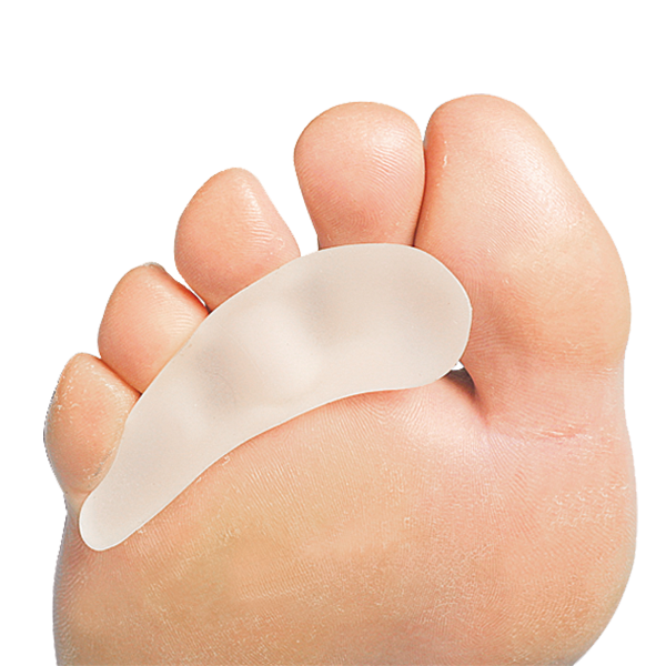 Βοήθημα Σφυροδακτυλίας Gel F056. Ζεύγος. VITA 07-2-010. 