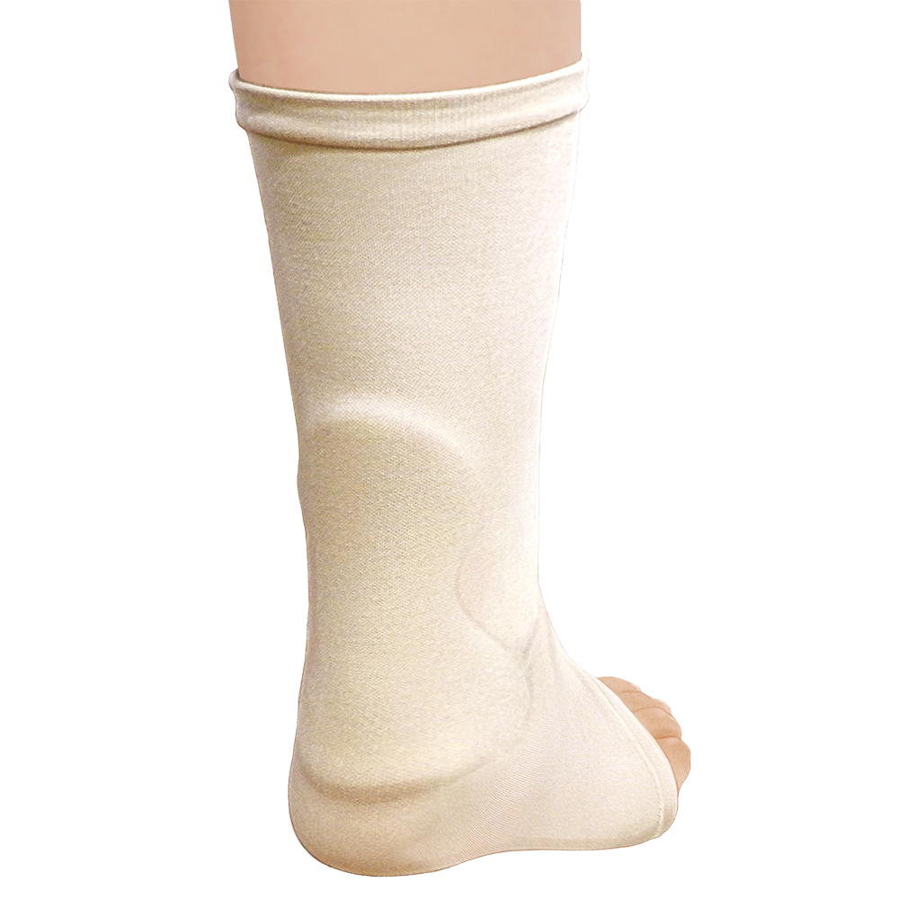 Vita Κάλτσα αχίλλειου τένοντα με επίθεμα gel (07-2-025 (F076)) - Ανδρική