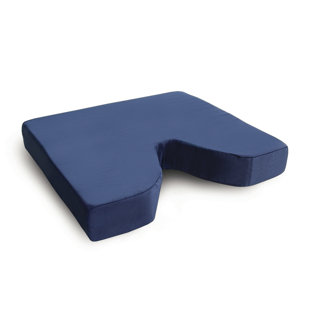 Μαξιλάρι Memory Foam Αποφόρτισης Κόκκυγα 46x41x7,5cm. Μπλε. Vita Orthopaedics 08-2-013. 
