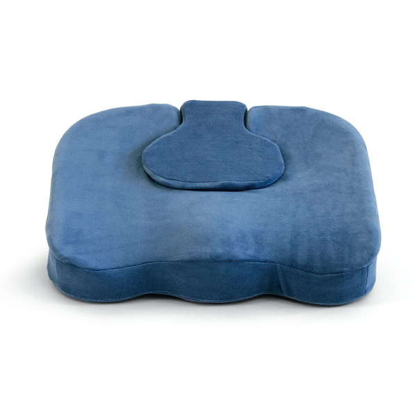 Ανατομικό Μαξιλάρι Αποφόρτισης Κόκκυγα με Αφαιρούμενο Τμήμα  Ανατομικό Μαξιλάρι Αποφόρτισης Κόκκυγα με Αφαιρούμενο Τμήμα