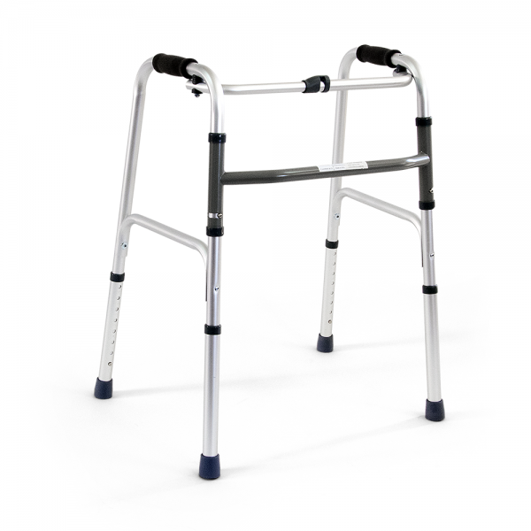 Περιπατητήρας Πτυσσόμενος Αλουμινίου. Ρυθμιζόμενου Ύψους 75-93cm. VITA 09-2-090. Περιπατητήρας Πτυσσόμενος Αλουμινίου. Ρυθμιζόμενου Ύψους 75-93cm. VITA 09-2-090.