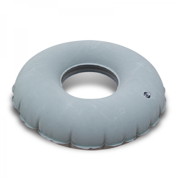 Vita Κουλούρα Κατάκλισης PVC 5mm με Επένδυση Veloute'. Ø 45cm. Γκρι. Vita Κουλούρα Κατάκλισης PVC 5mm με Επένδυση Veloute'. Ø 45cm. Γκρι.