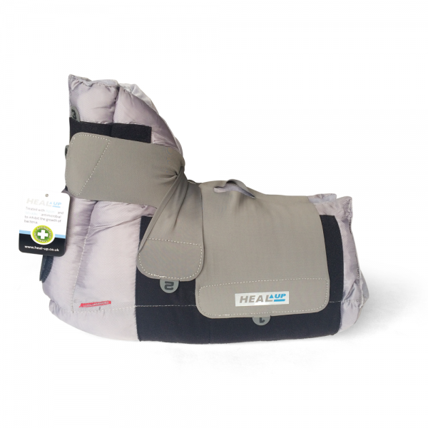 Ποδοκνημικός Νάρθηκας Κατάκλισης «Ηeal-Up» Αντιβακτηριδιακός. Αμφιδέξιος. One Size. Vita Orthopaedics 10-2-068.             Ποδοκνημικός Νάρθηκας Κατάκλισης «Ηeal-Up» Αντιβακτηριδιακός. Αμφιδέξιος. One Size. Vita Orthopaedics 10-2-068.