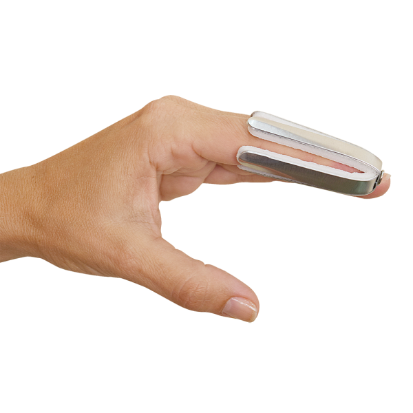 Mεταλλικός Νάρθηκας Δακτύλου  Mεταλλικός Νάρθηκας Δακτύλου