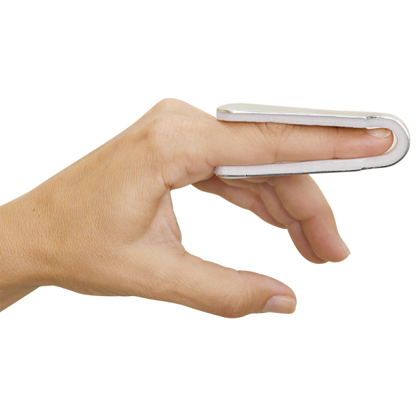 Mεταλλικός Νάρθηκας Δακτύλου  Mεταλλικός Νάρθηκας Δακτύλου