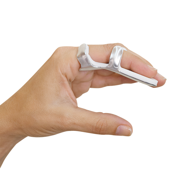 Mεταλλικός Νάρθηκας Δακτύλου  Mεταλλικός Νάρθηκας Δακτύλου