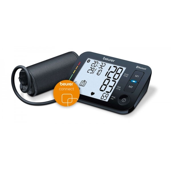 Beurer BM 54 Bluetooth® - Παρακολούθηση αρτηριακής πίεσης Beurer BM 54 Bluetooth® - Παρακολούθηση αρτηριακής πίεσης