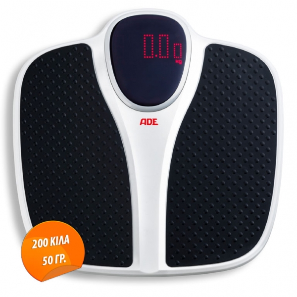 Ηλεκτρονική Ζυγαριά Δαπέδου ADE M 316600. Μέγιστο Βάρος Ζύγισης 200Kg. Technet. Ηλεκτρονική Ζυγαριά Δαπέδου ADE M 316600. Μέγιστο Βάρος Ζύγισης 200Kg. Technet.