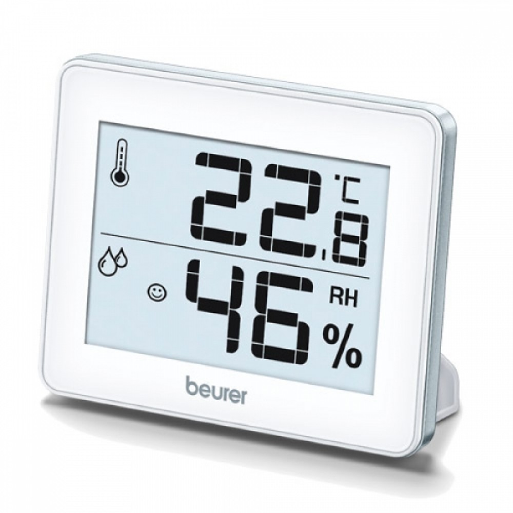 Θερμόμετρο Υγρόμετρο Χώρου Beurer HM 16.
