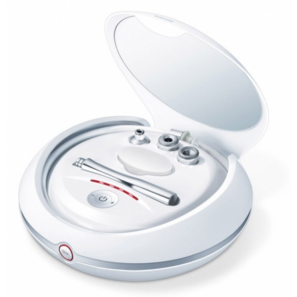 Συσκευή μικροδερμοαπόξεσης