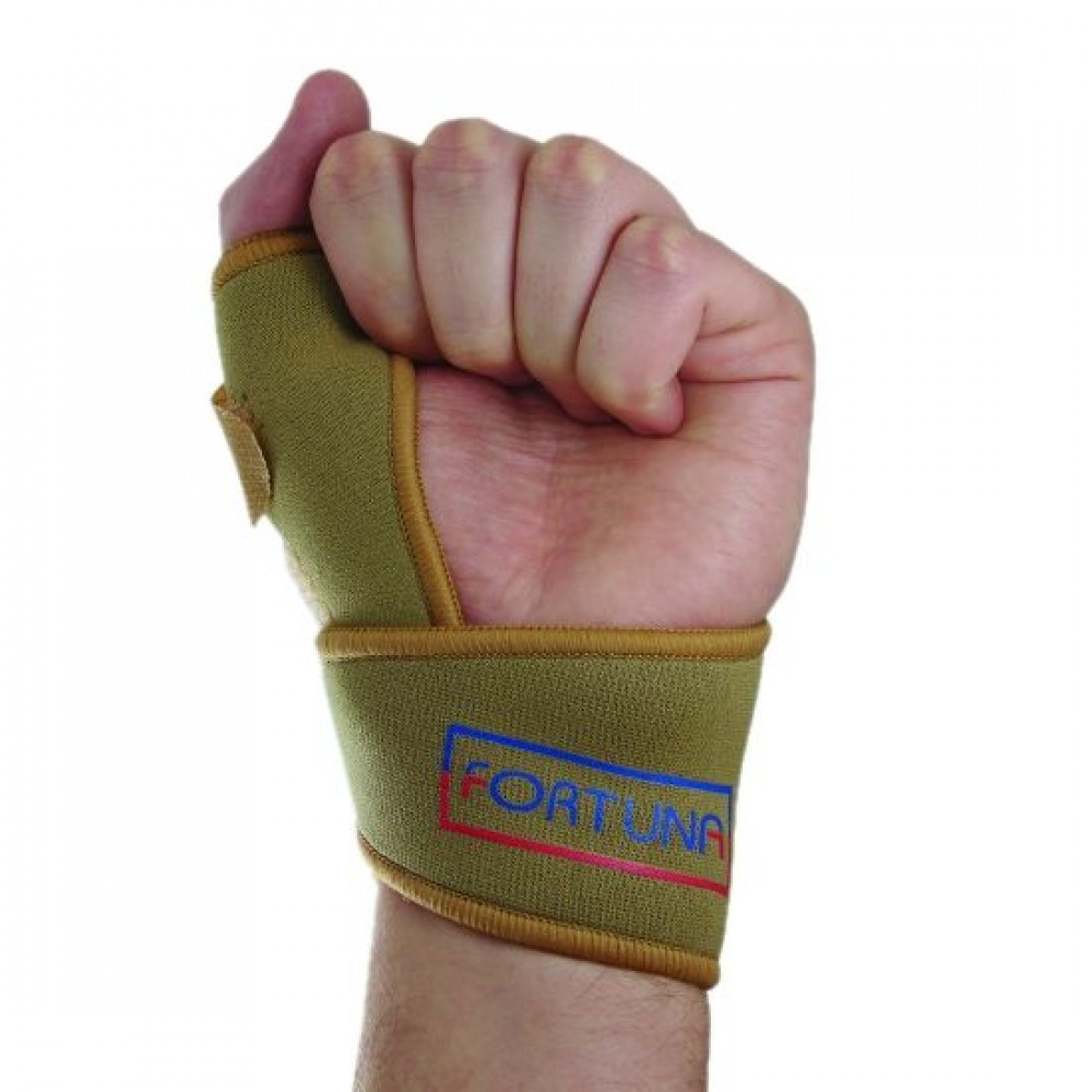 Περικάρπιο Neoprene FT/011-024 με Στήριξη Αντίχειρα. One Size. Αριστερό. Περικάρπιο Neoprene FT/011-024 με Στήριξη Αντίχειρα. One Size. Αριστερό.