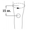 Μηροκνημικός Λειτουργικός Νάρθηκας Πολυκεντρικού Μηχανισμού ROM Knee Brace. One Size. Ortholand. 
