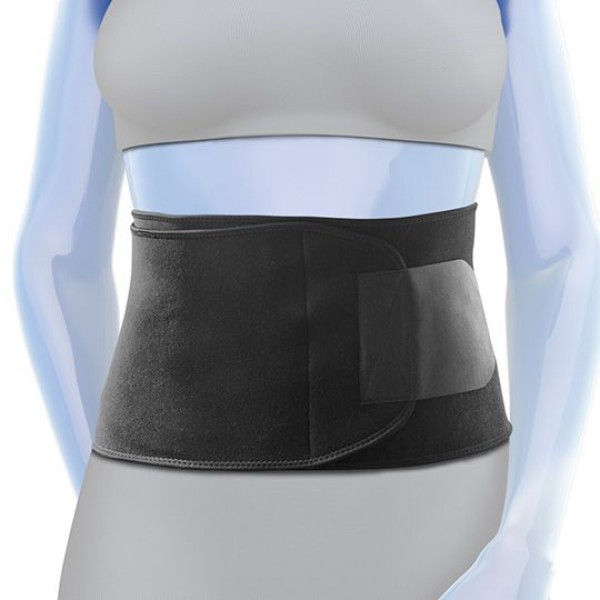Ζώνη Εφίδρωσης-Αδυνατίσματος KEDLEY από Neoprene. One Size. KED/064 Ortholand.  Ζώνη Εφίδρωσης-Αδυνατίσματος KEDLEY από Neoprene. One Size. KED/064 Ortholand.