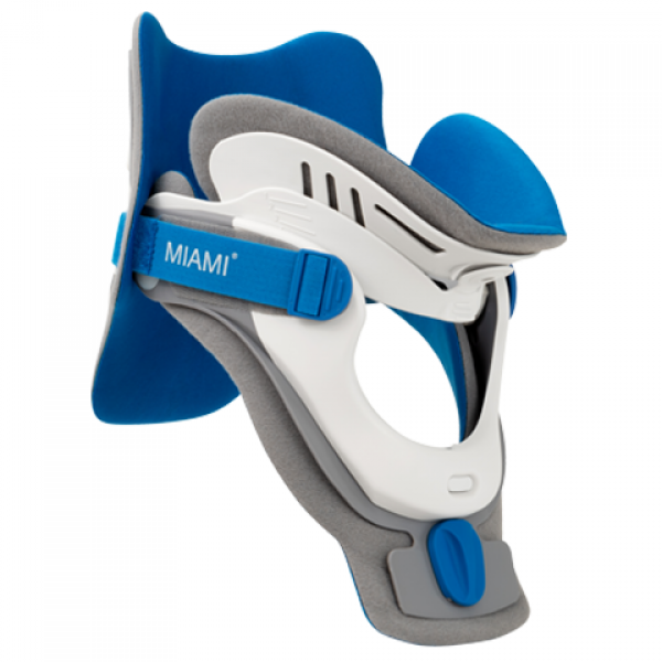 Αυχενικό Κολάρο Ρυθμιζόμενου Ύψους Διπλής Βαλβίδας ΜΙΑΜΙ UNIVERSAL SELECT. One Size. Ortholand. Αυχενικό Κολάρο Ρυθμιζόμενου Ύψους Διπλής Βαλβίδας ΜΙΑΜΙ UNIVERSAL SELECT. One Size. Ortholand.