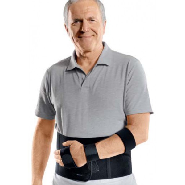 Υφασμάτινος Νάρθηκας NEURO RESTRICT Ακινητοποίησης Άνω Άκρου “CIM THERAPY”. Ortholand.  Υφασμάτινος Νάρθηκας NEURO RESTRICT Ακινητοποίησης Άνω Άκρου “CIM THERAPY”. Ortholand.