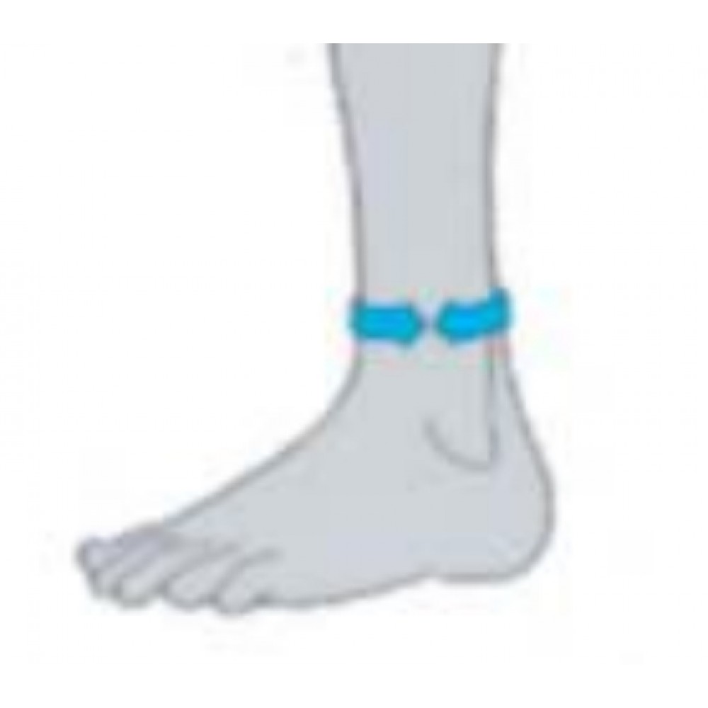 Απλή Ελαστική Επιστραγαλίδα OIK/ ELASTIC ANKLET COMFEEL. Ortholand. 