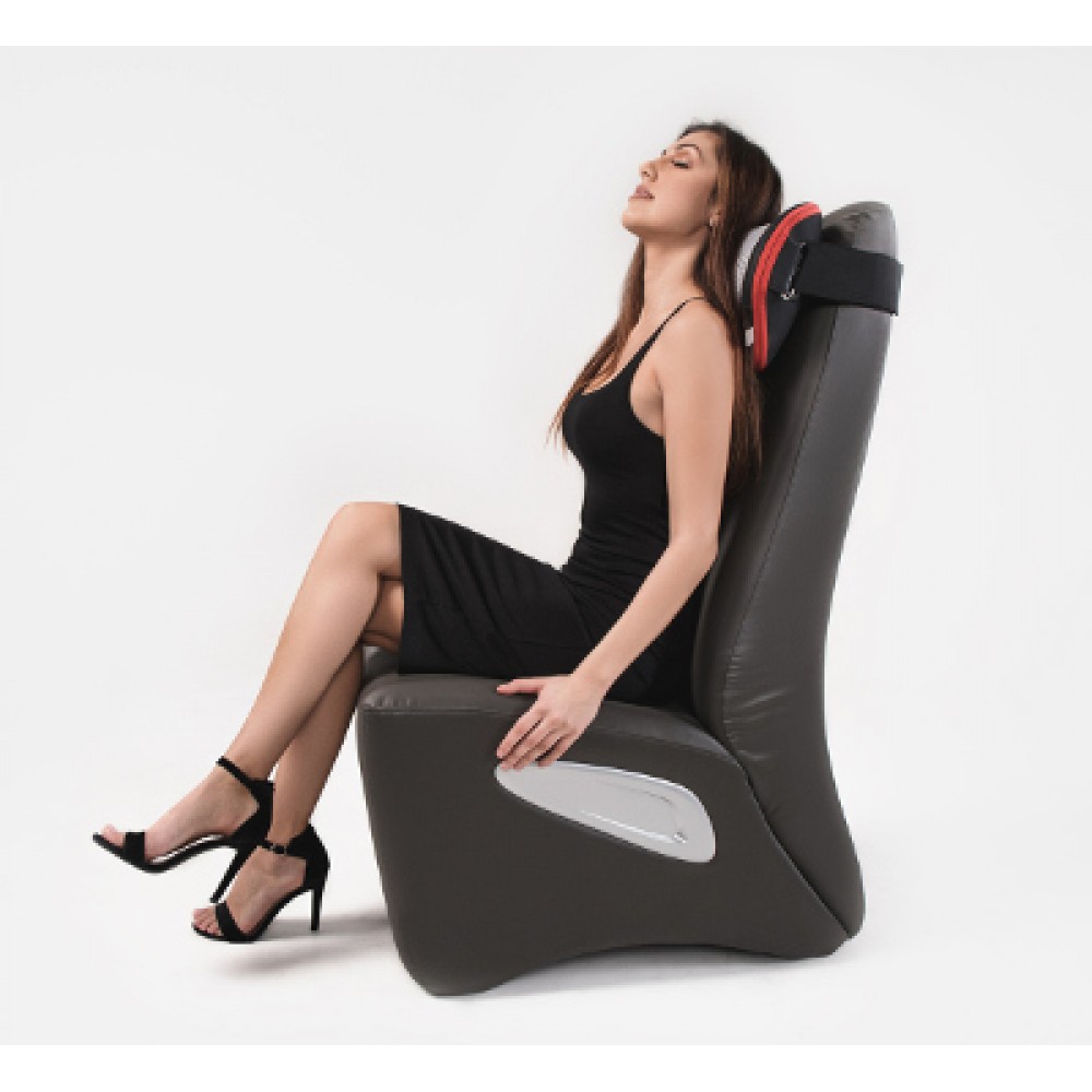 Casada Twist2GO Μαξιλάρι Μασάζ Σιάτσου με Λειτουργία Θέρμανσης & Επαναφορτιζόμενη Μπαταρία. CMK-322. 