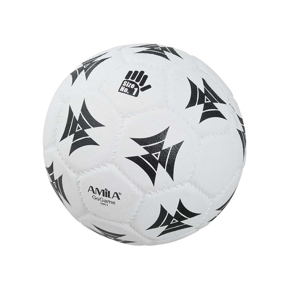 ΜΠΑΛΑ HANDBALL RUBBER No1 ΜΠΑΛΑ HANDBALL RUBBER No1