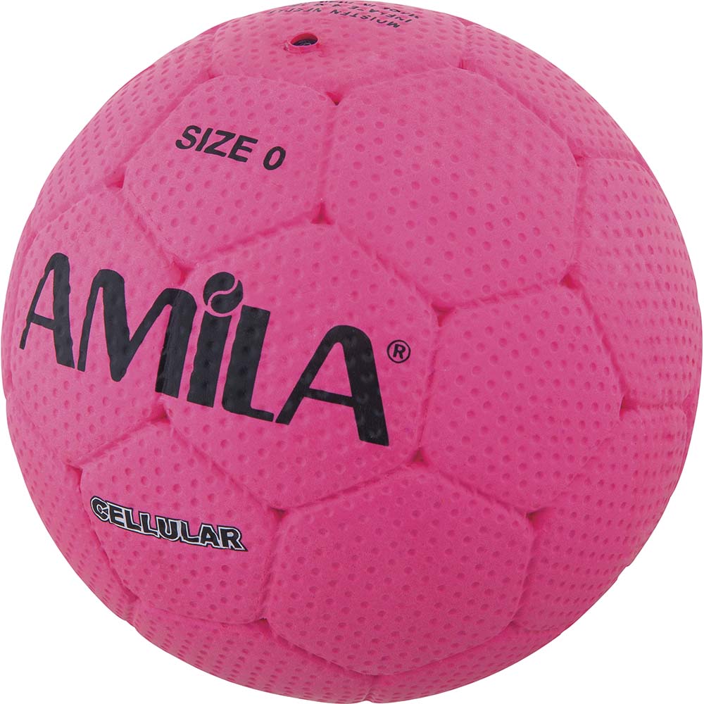 Μπάλα Handball AMILA 0HB-41324 No. 0 (47-50cm) Μπάλα Handball AMILA 0HB-41324 No. 0 (47-50cm)