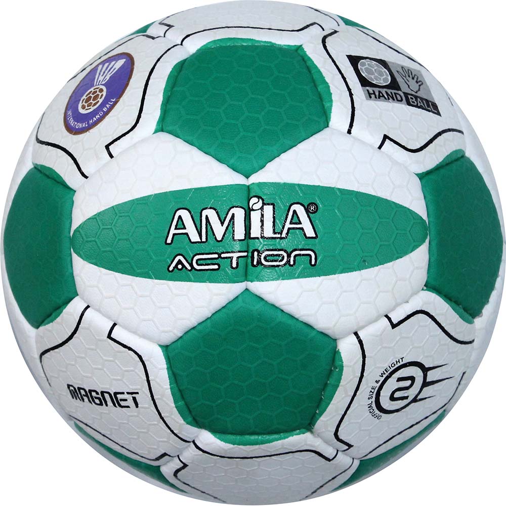 Μπάλα Handball AMILA Magnet No. 2 (54-56cm)