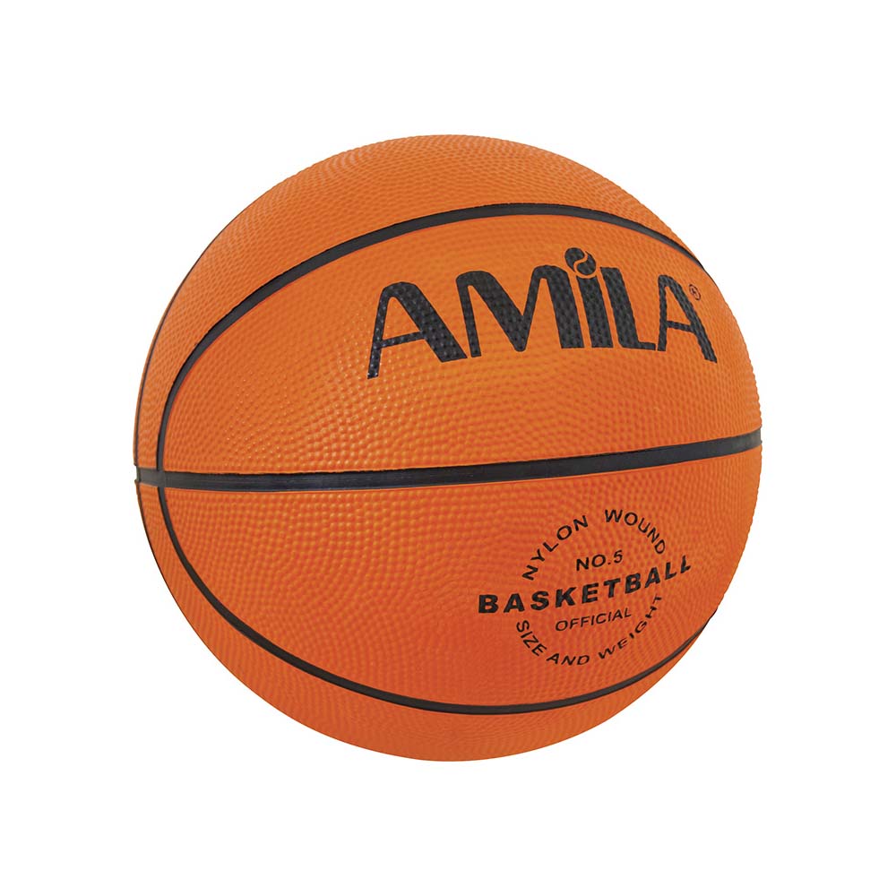 Μπάλα Basket AMILA RB5101 Νο. 5