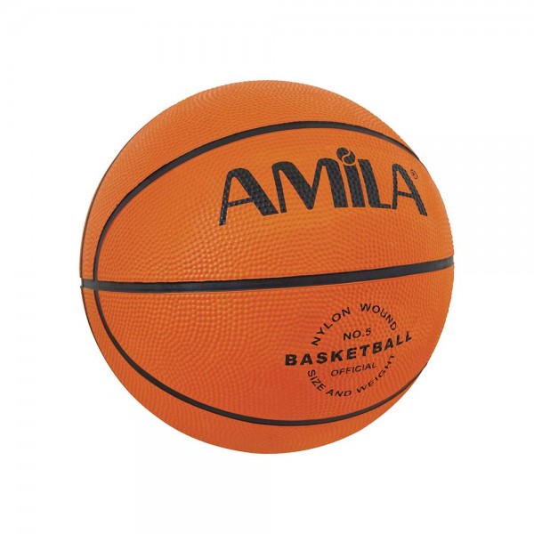 Μπάλα Basket AMILA RB5101 Νο. 5