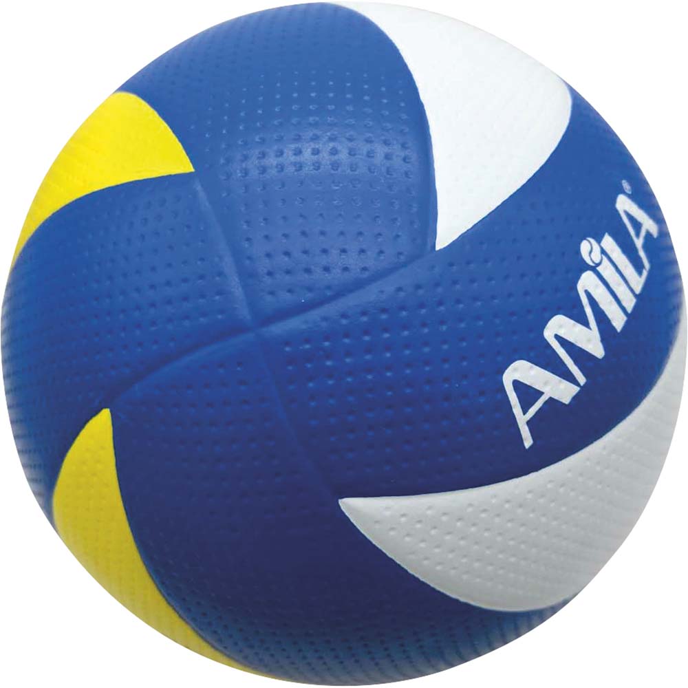 ΜΠΑΛΑ VOLLEY AMILA #5  RUBBER - VAG5 - 100