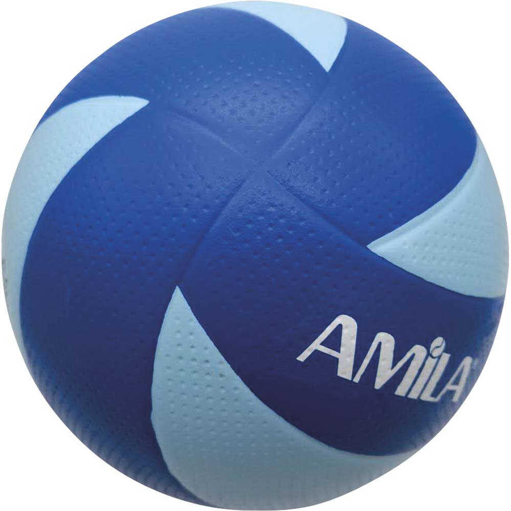 ΜΠΑΛΑ VOLLEY AMILA #5  RUBBER - VAG5 - 101