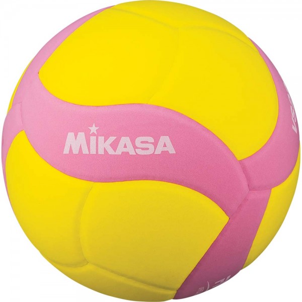 Μπάλα Volley Mikasa VS220W-Y-P No. 5 Μπάλα Volley Mikasa VS220W-Y-P No. 5