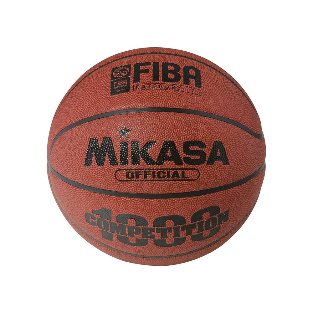 Μπάλα Basket Mikasa BQ1000 No. 7 FIBA Approved