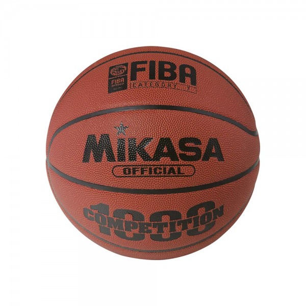 Μπάλα Basket Mikasa BQ1000 No. 7 FIBA Approved