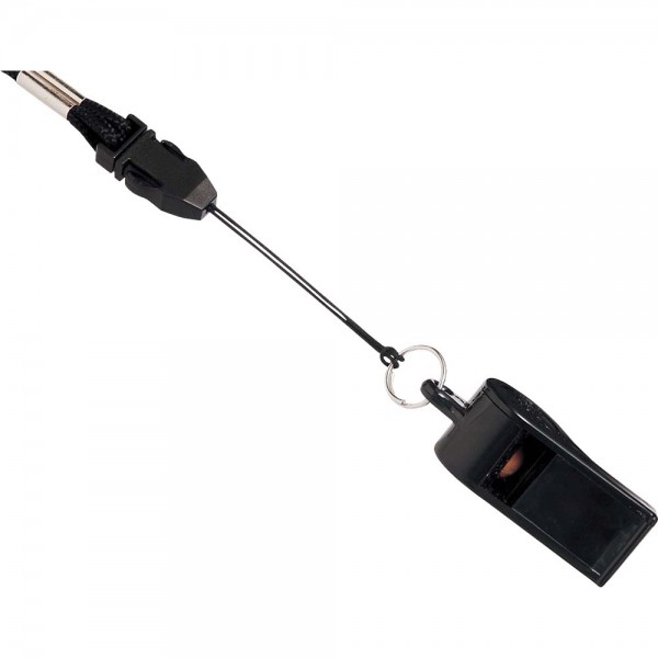 Σφυρίχτρα Mikasa WH-10B Μαύρη Σφυρίχτρα Mikasa WH-10B Μαύρη