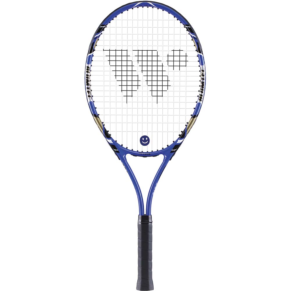 Ρακέτα Tennis WISH Alumtec 2515 Κόκκινο/Μαύρο