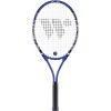 Ρακέτα Tennis WISH Alumtec 2515 Κόκκινο/Μαύρο