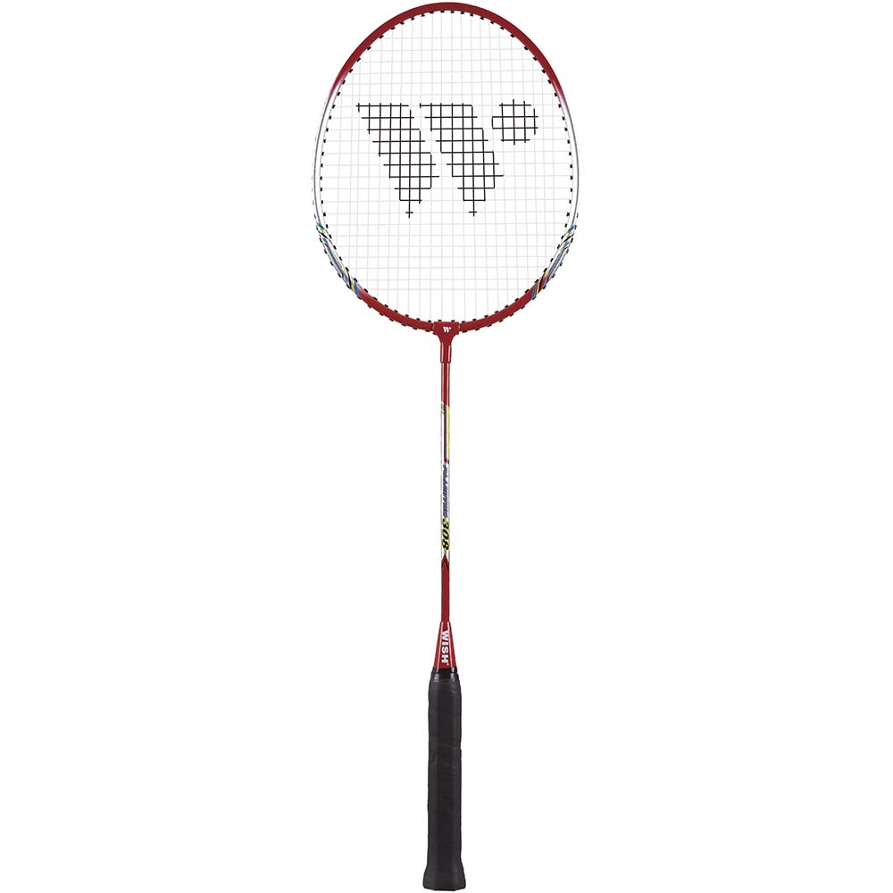 Ρακέτα Badminton Wish Alumtec 308 (Χωρίς Θήκη) Ρακέτα Badminton Wish Alumtec 308 (Χωρίς Θήκη)