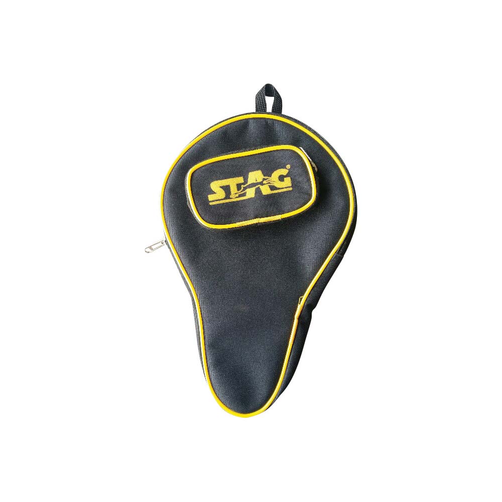 ΘΗΚΗ ΡΑΚΕΤΩΝ PING PONG RACKET CASE BAT SHAPED