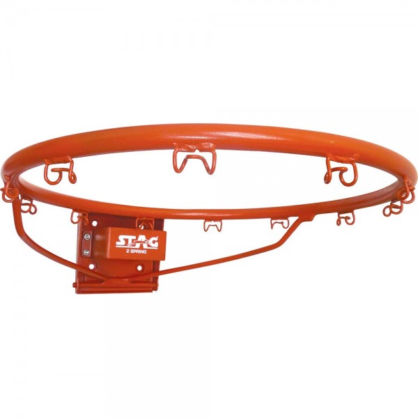 Στεφάνι Μπασκέτας Μασιφ 21mm με ελατήρια Στεφάνι Μπασκέτας Μασιφ 21mm με ελατήρια